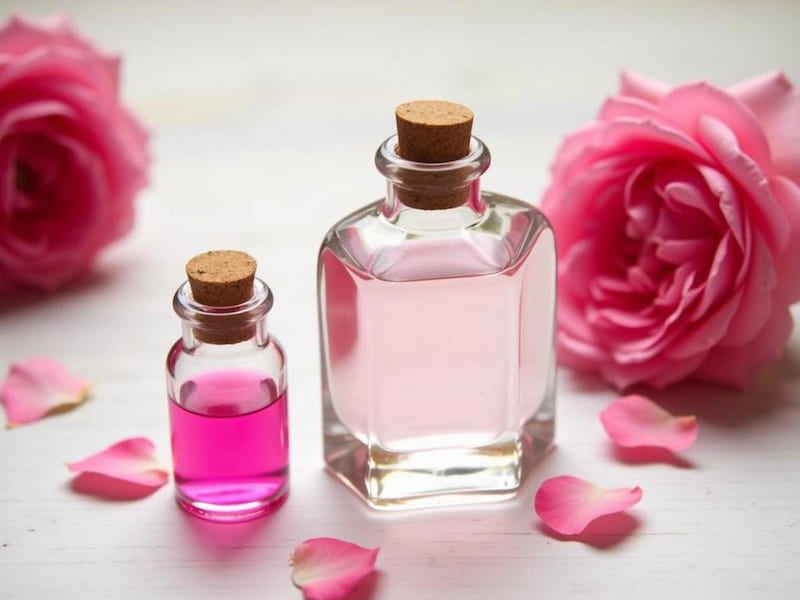 تصویر 1 از گلاب ربیع لوکس با کیفیت ممتاز و خلوص بالا